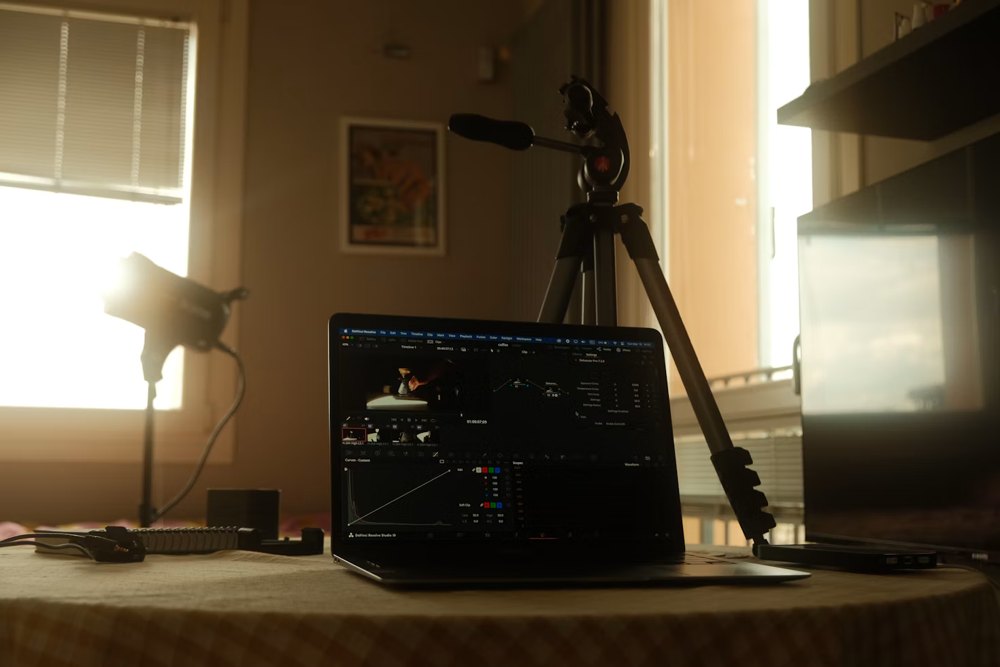Motion e video